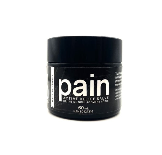 PAIN: Active Relief Salve