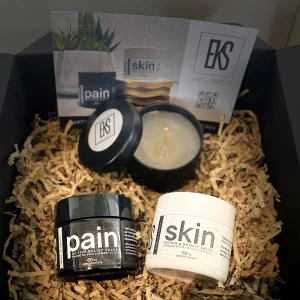 EKS Gift Bundle with Candle