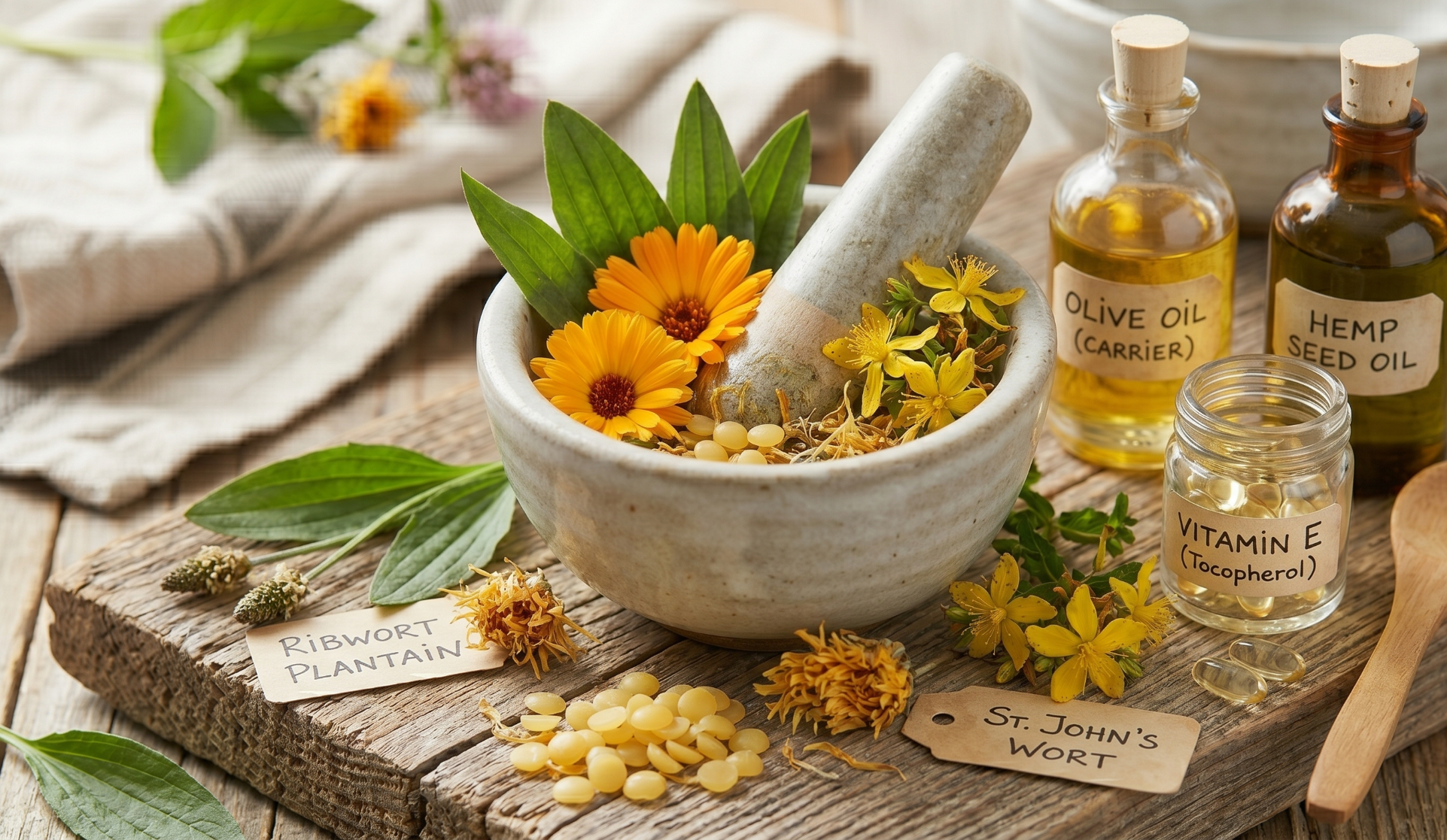 Discover the Healing Power of Salves: A Guide to Nature’s Deepest Nourishment